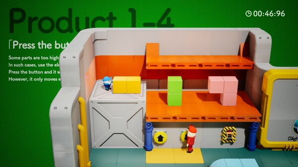 Chippy & Noppo screenshot 4