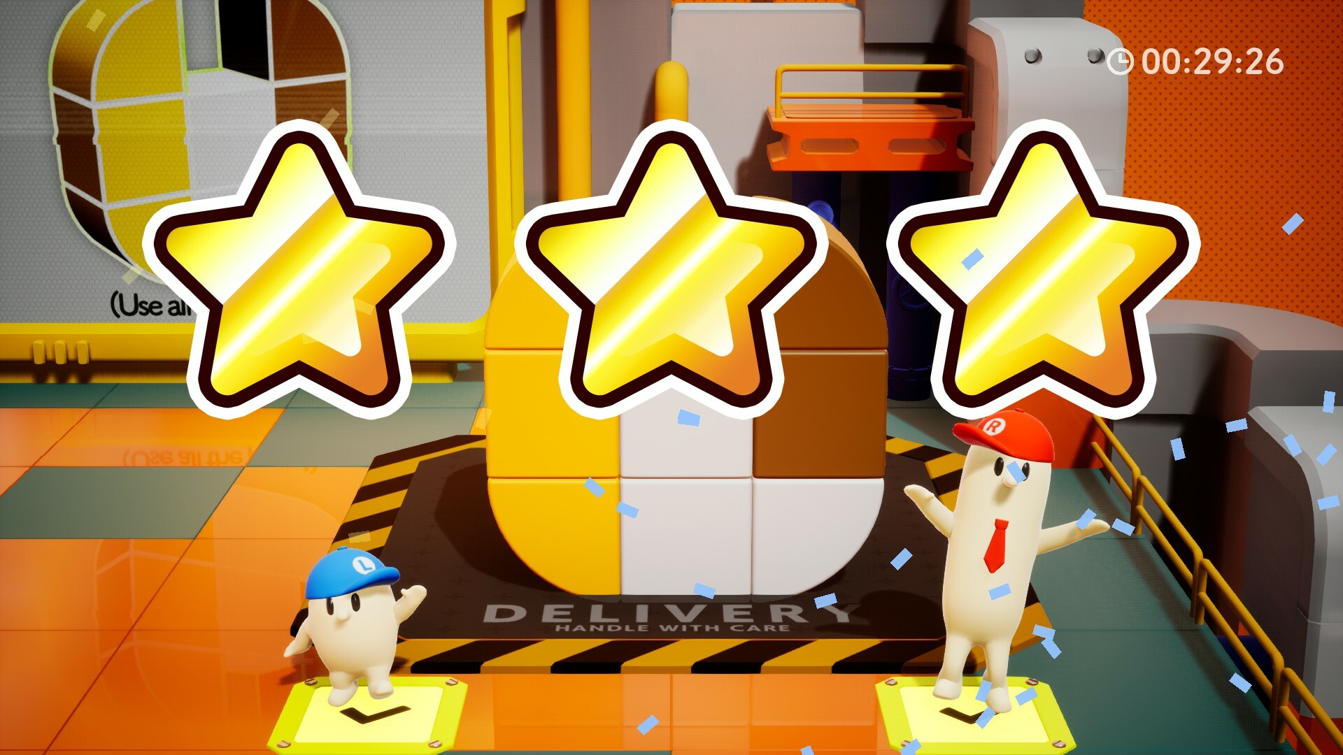Chippy & Noppo screenshot #2