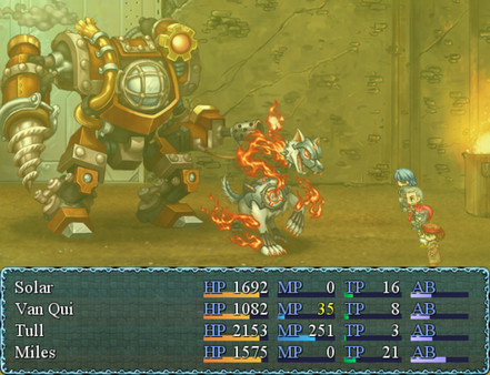 Screenshot z Chaos Drift Screenshot z Chaos Drift