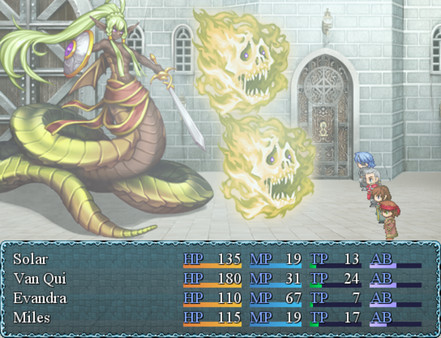 Screenshot z Chaos Drift Screenshot z Chaos Drift