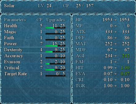 Screenshot z Chaos Drift Screenshot z Chaos Drift