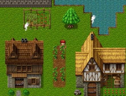 Screenshot z Chaos Drift Screenshot z Chaos Drift