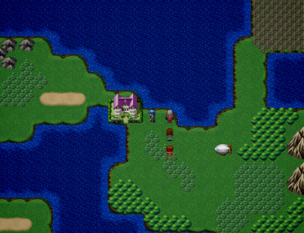 Screenshot z Chaos Drift Screenshot z Chaos Drift