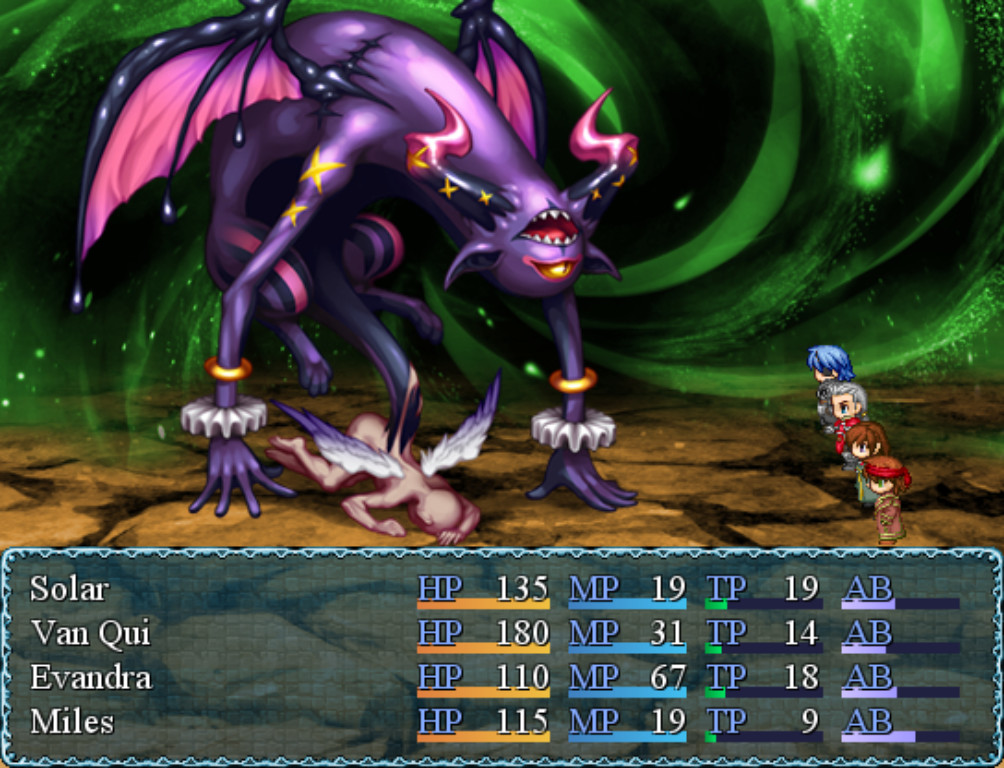 Chaos Drift Featured Screenshot #1