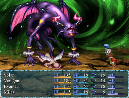 Screenshot z Chaos Drift Screenshot z Chaos Drift