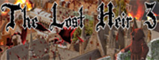 The Lost Heir 3: Demon War game cover