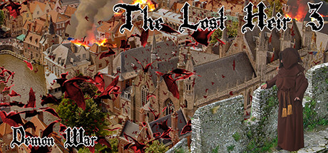 The Lost Heir 3: Demon War banner image