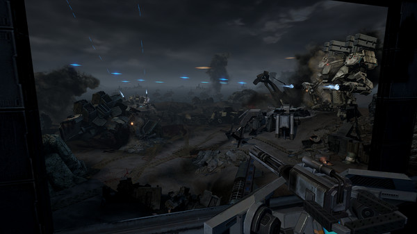 Screenshot z MARS VR(全球使命VR) Screenshot z MARS VR(全球使命VR)