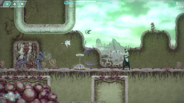 Fading of Zarya 7 screenshot 6