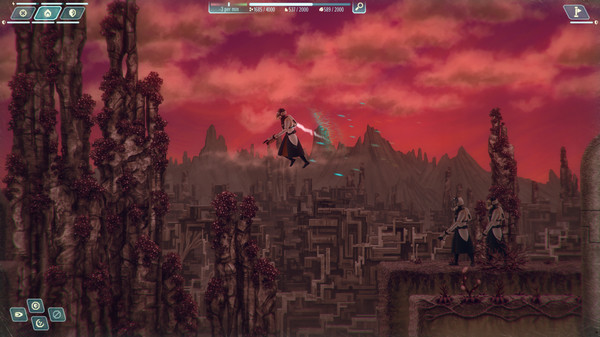 Fading of Zarya 7 screenshot 7