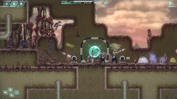 Fading of Zarya 7 screenshot 4