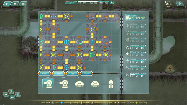 Fading of Zarya 7 screenshot 3