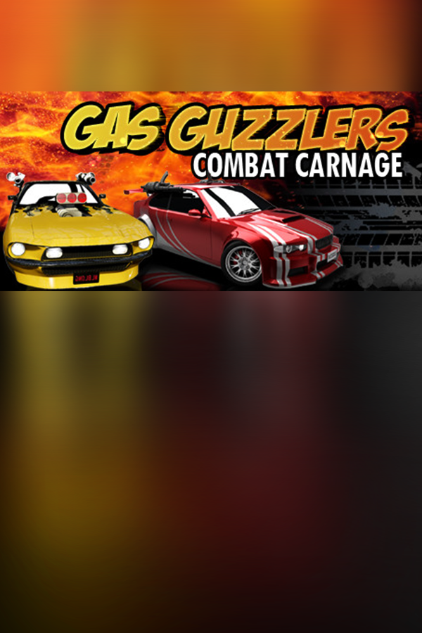 Cover art of Gas Guzzlers: Combat Carnage
