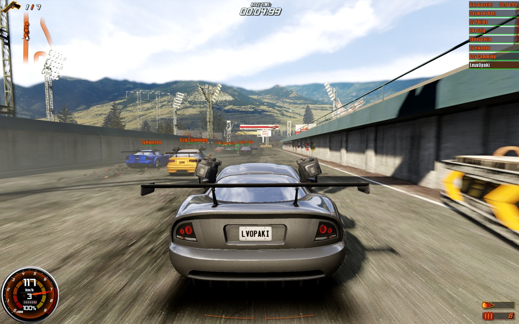 Gas Guzzlers: Combat Carnage screenshot #15