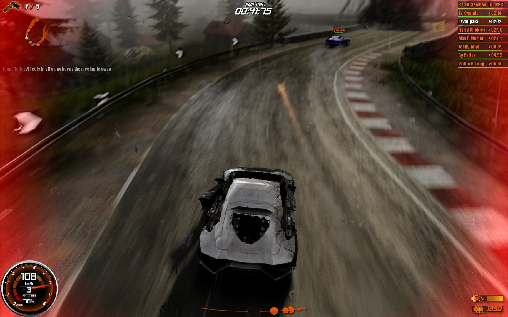 Gas Guzzlers: Combat Carnage screenshot #13