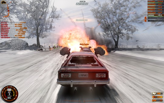 Gas Guzzlers: Combat Carnage screenshot 2