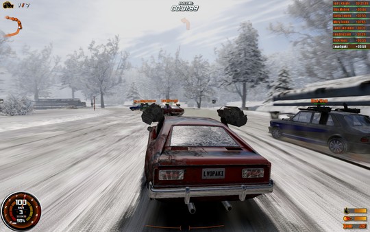 Gas Guzzlers: Combat Carnage screenshot 5