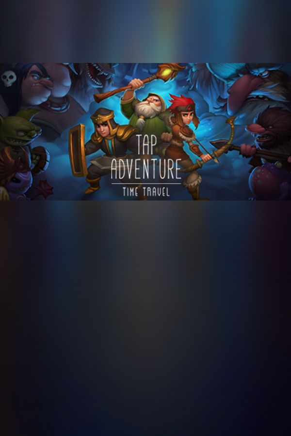 Cover art of Tap Adventure: Time Travel