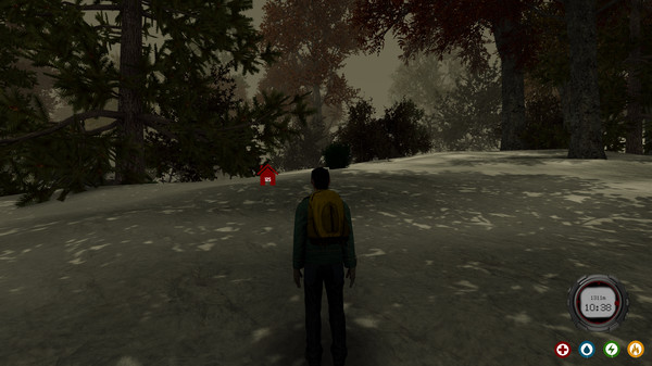 Screenshot z Mountaineer Screenshot z Mountaineer