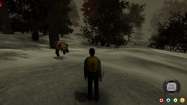 Screenshot z Mountaineer Screenshot z Mountaineer