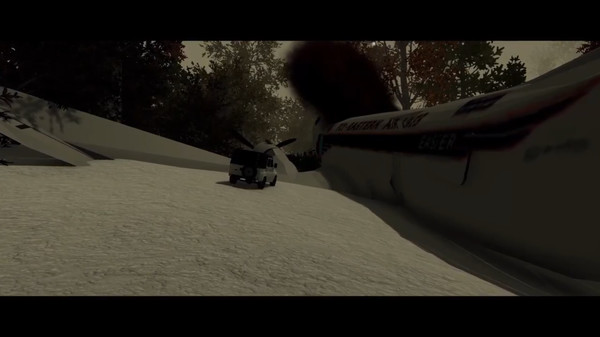 Screenshot z Mountaineer Screenshot z Mountaineer