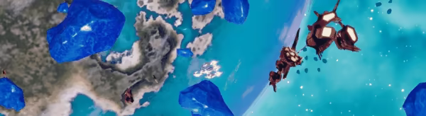 Origin Space video 3