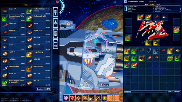 Origin Space