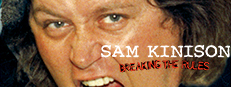 Sam Kinison: Breaking the Rules game capsule image