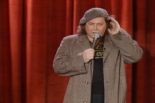 Sam Kinison: Breaking the Rules screenshot 1