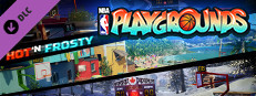 NBA Playgrounds - Hot ’N Frosty Small Capsule Image