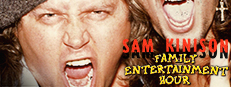 Sam Kinison: Family Entertainment Hour game capsule image