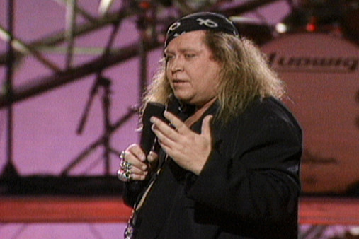 Sam Kinison: Family Entertainment Hour screenshot 1