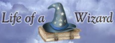 Life of a Wizard game cover
