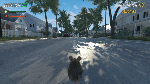 Rat Simulator-游戏截图