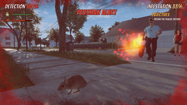Rat Simulator-游戏截图