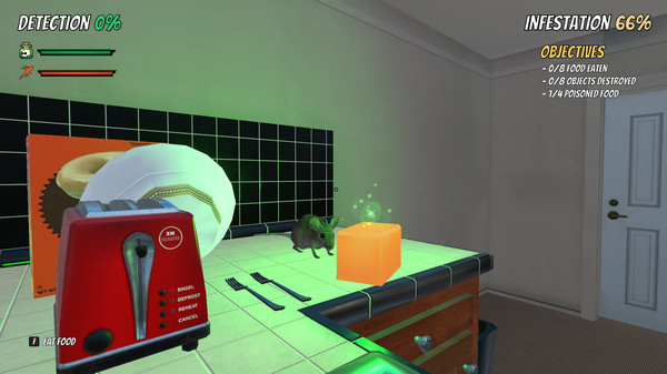 Rat Simulator-游戏截图