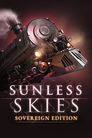 Cover art of Sunless Skies: Sovereign Edition