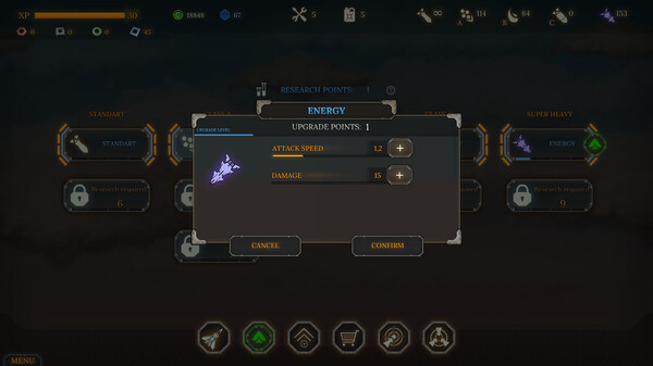 Aircraft Evolution screenshot 5