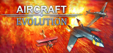 Aircraft Evolution header banner