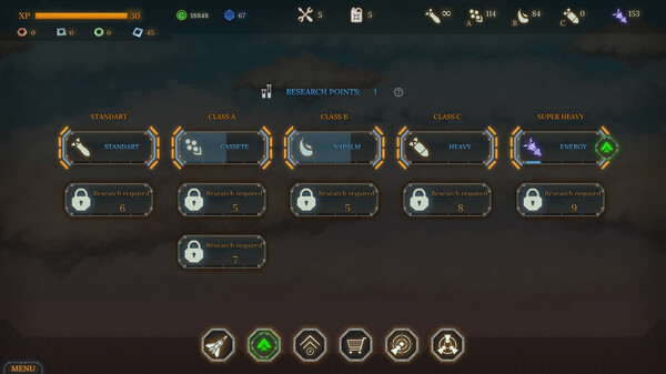 Aircraft Evolution-游戏截图
