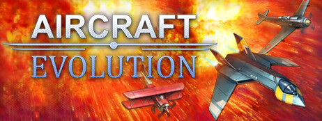 Aircraft Evolution cover art