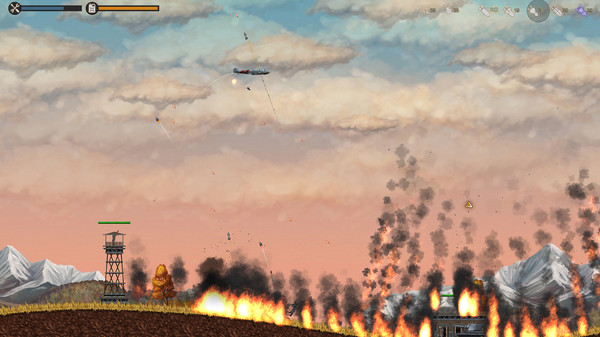 Screenshot z Aircraft Evolution