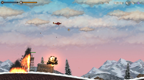 Screenshot z Aircraft Evolution