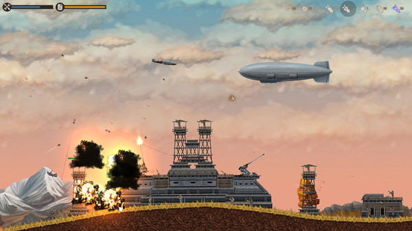 Aircraft Evolution Screenshot