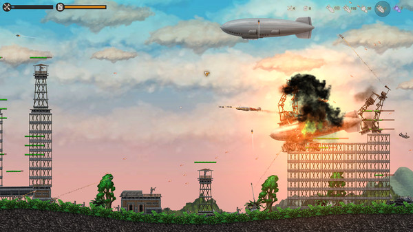 Screenshot z Aircraft Evolution