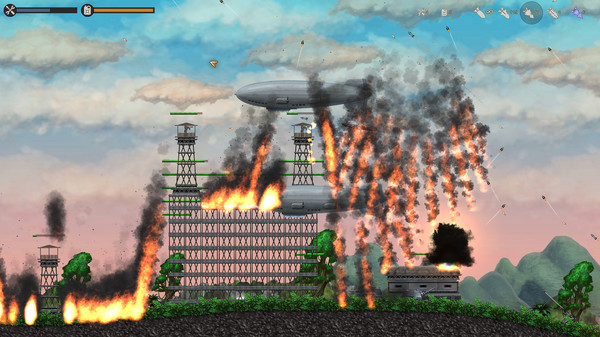Aircraft Evolution Screenshot
