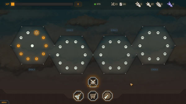 Aircraft Evolution Screenshot