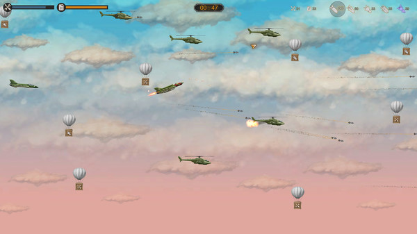 Aircraft Evolution Screenshot