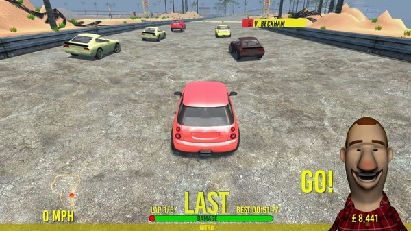 Dumbass Drivers! Screenshot