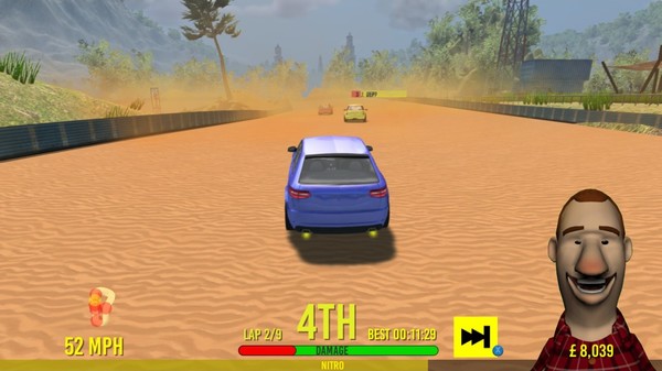 Dumbass Drivers! Screenshot